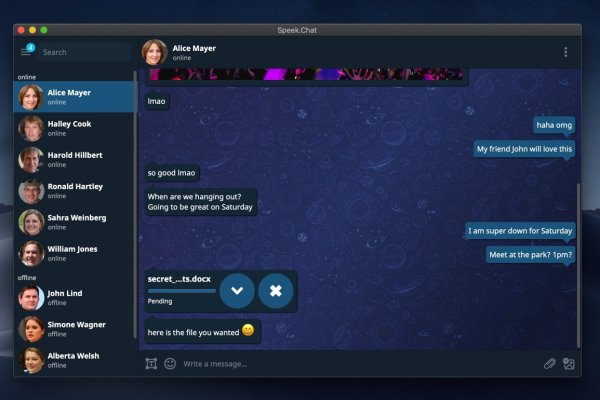 Kraken marketplace